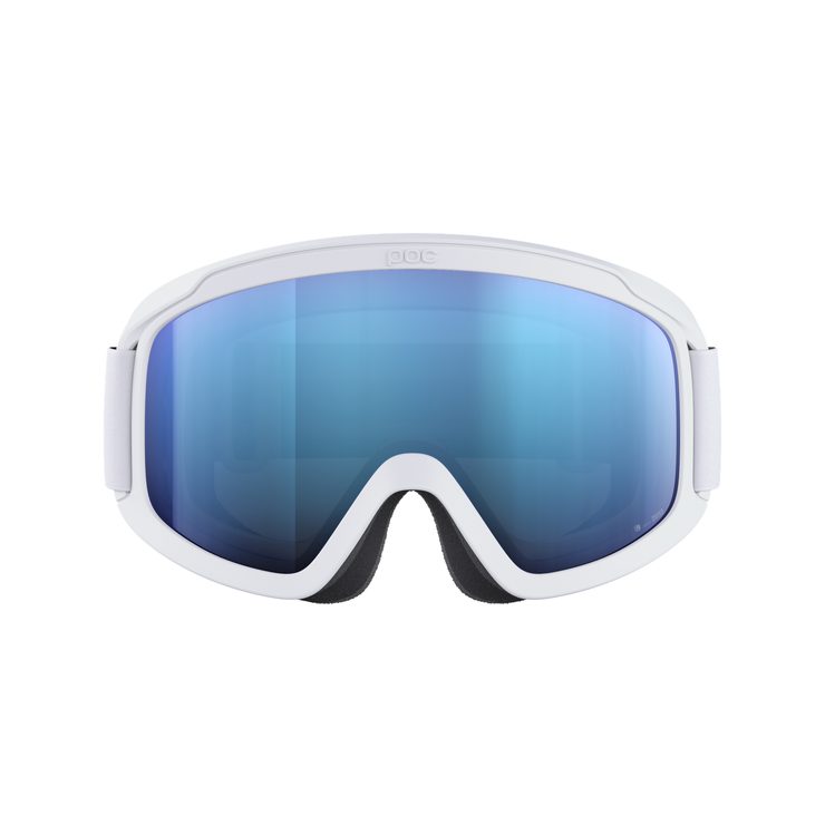 POC Opsin Hydrogen White/Partly Sunny Blue