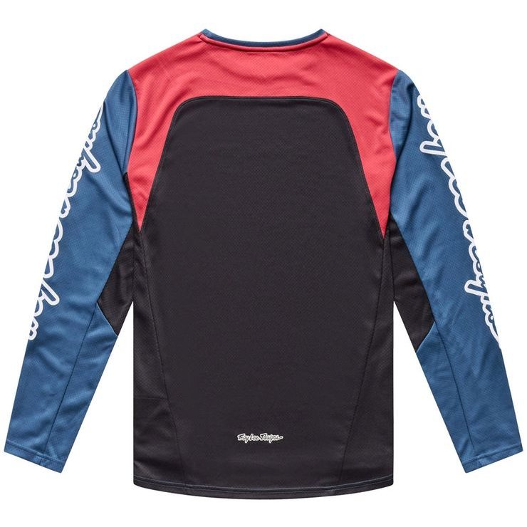 TROY LEE DESIGNS Stage LS Jersey Signature Slate