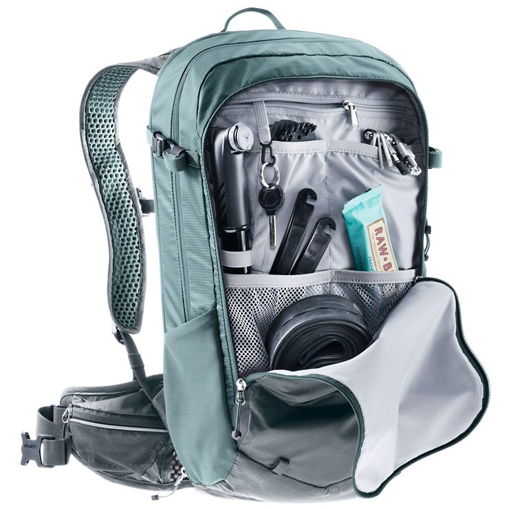DEUTER Compact 14+3 graphite-shale