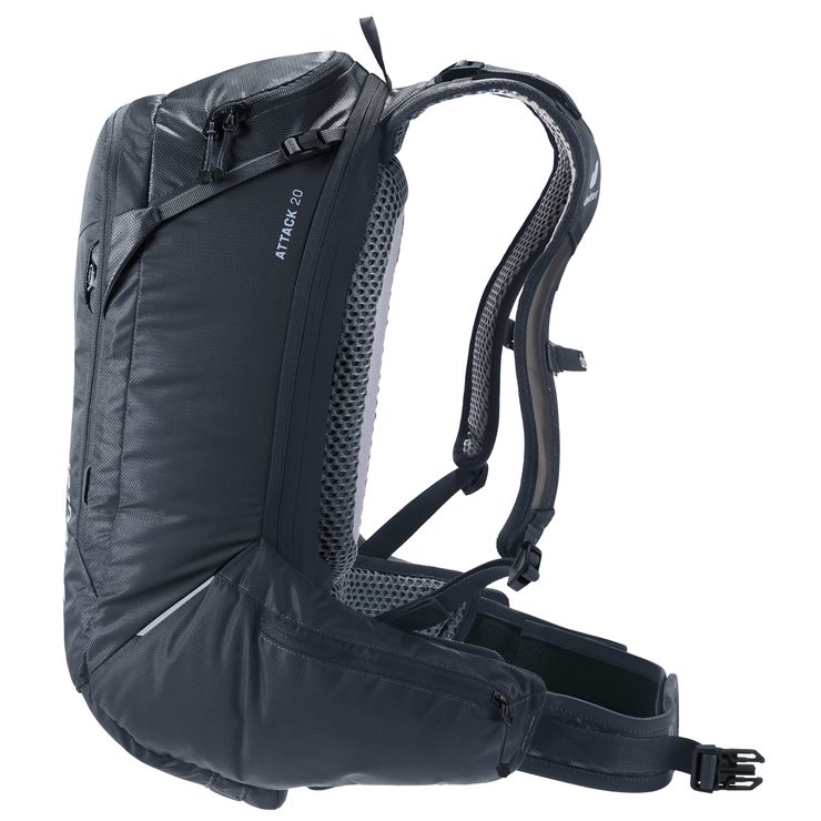 DEUTER Attack 20 black