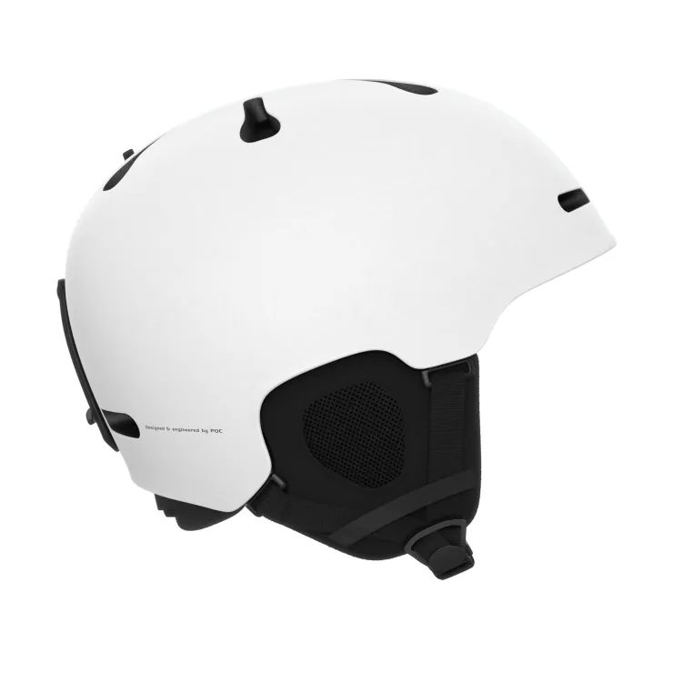 POC Fornix Hydrogen White Matt