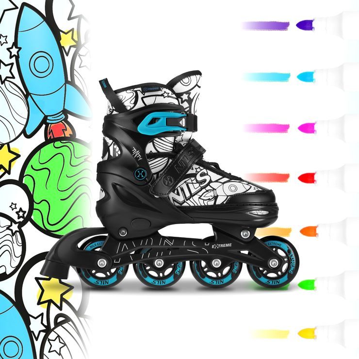 NILS Extreme NH10907 TINTY zelené