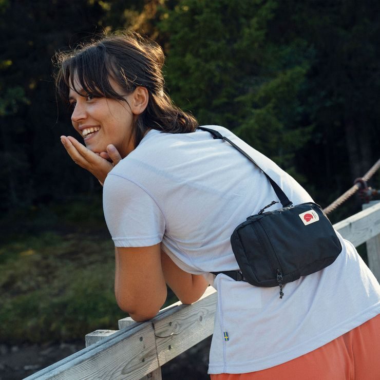 FJÄLLRÄVEN High Coast Pocket Blackberry