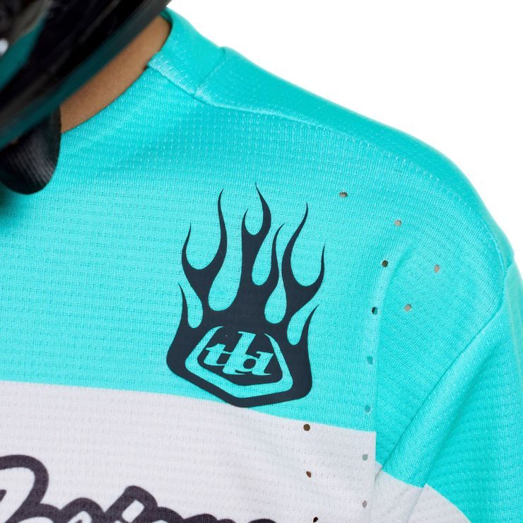 TROY LEE DESIGNS YOUTH SPRINT PRO YO MOTO CARBON