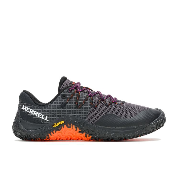 MERRELL TRAIL GLOVE 7 W BLACK/MULTI