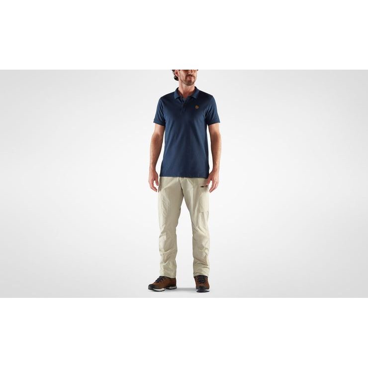 FJÄLLRÄVEN Travellers MT Trousers M Light Beige