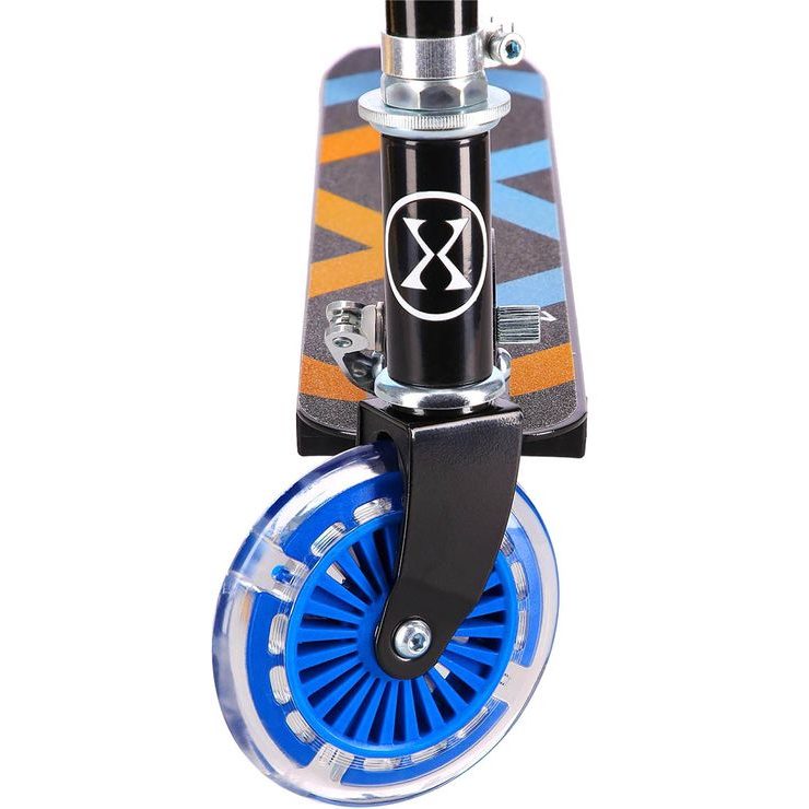 NILS Extreme HD025 LED modrá