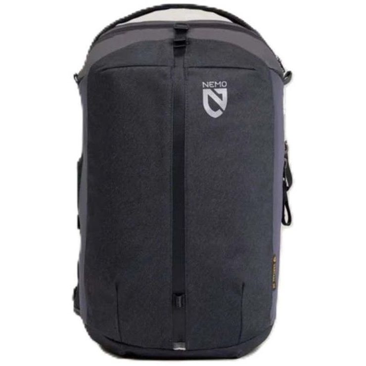 NEMO EQUIPMENT Vantage Day 20L Endless Promise (Black)