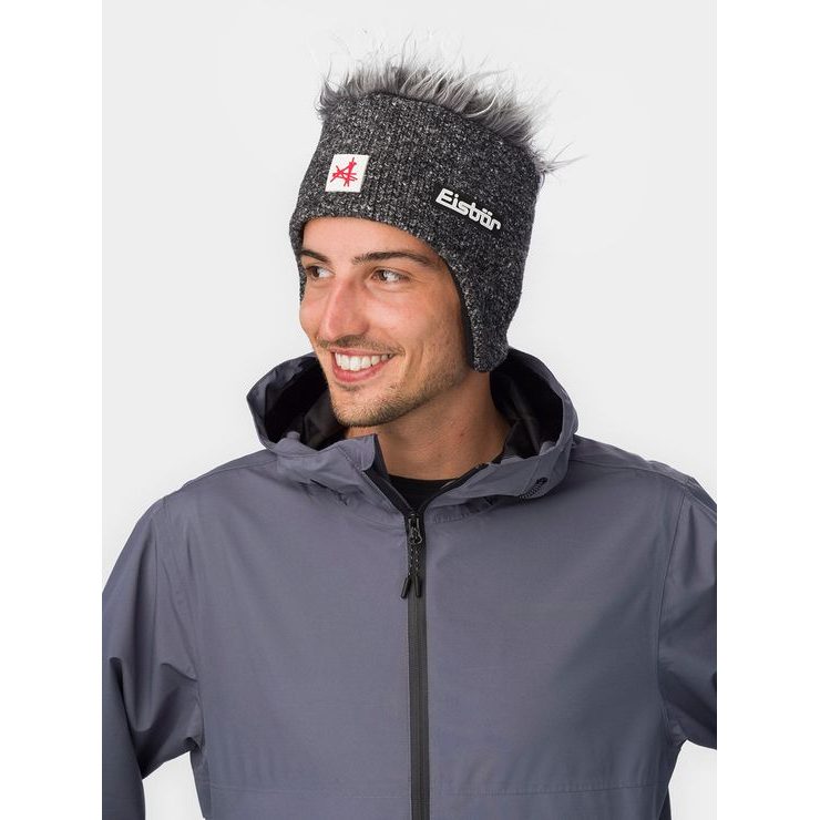 EISBÄR Cocker MÜ SA Gray