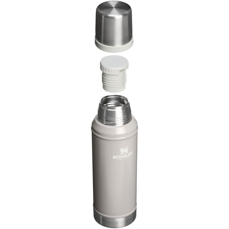 STANLEY Legendary Classic Bottle 940 ml Hammertone Ash