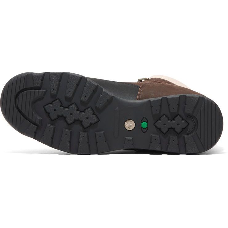 TIMBERLAND Euro Sprint Hiker Dark Brown Nubuck