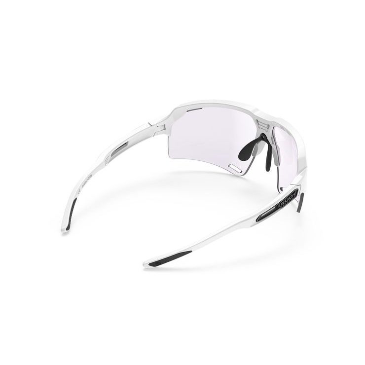 RUDY PROJECT RPSP74756 DELTABEAT white/LASER PURPLE