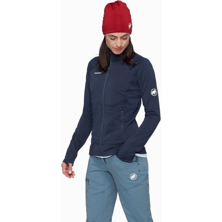 MAMMUT Taiss ML Jacket Women marine