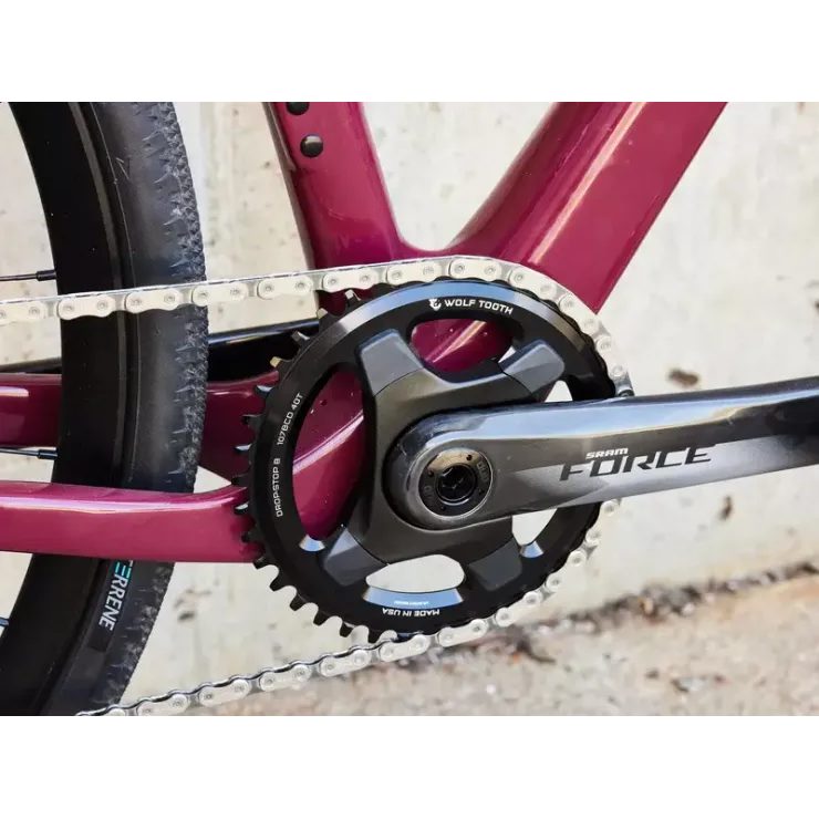 WOLF TOOTH 107x44 BCD pro SRAM Flattop