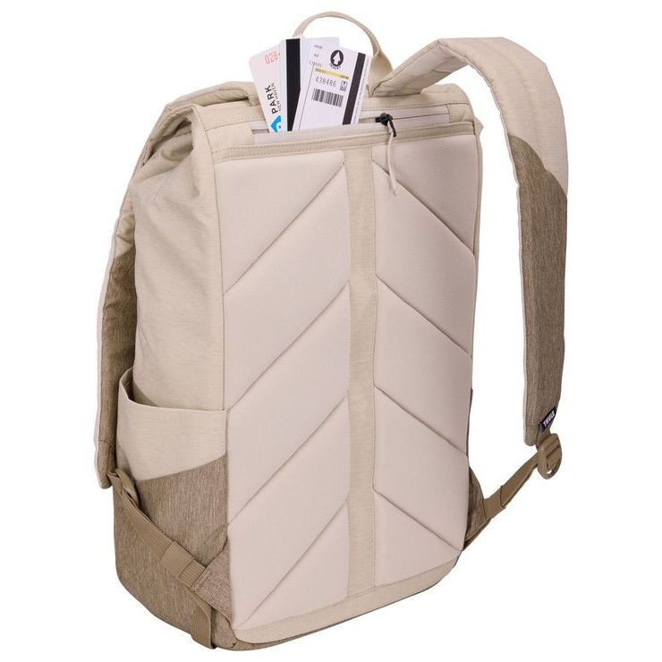 THULE Lithos 16 l TLBP213 - Pelican Gray/Faded Khaki