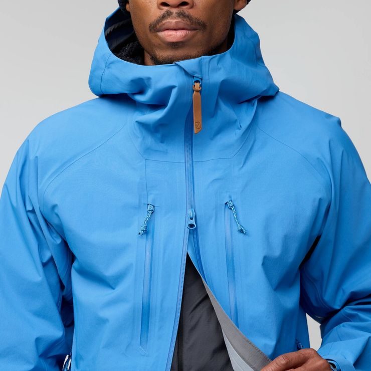 FJÄLLRÄVEN Keb GTX Jacket M Black