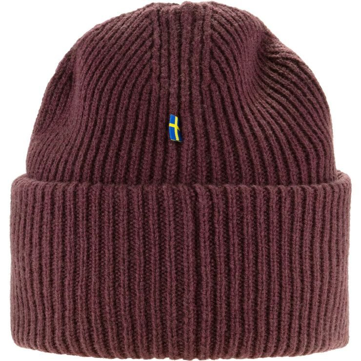 FJÄLLRÄVEN 1960 Logo Hat Port