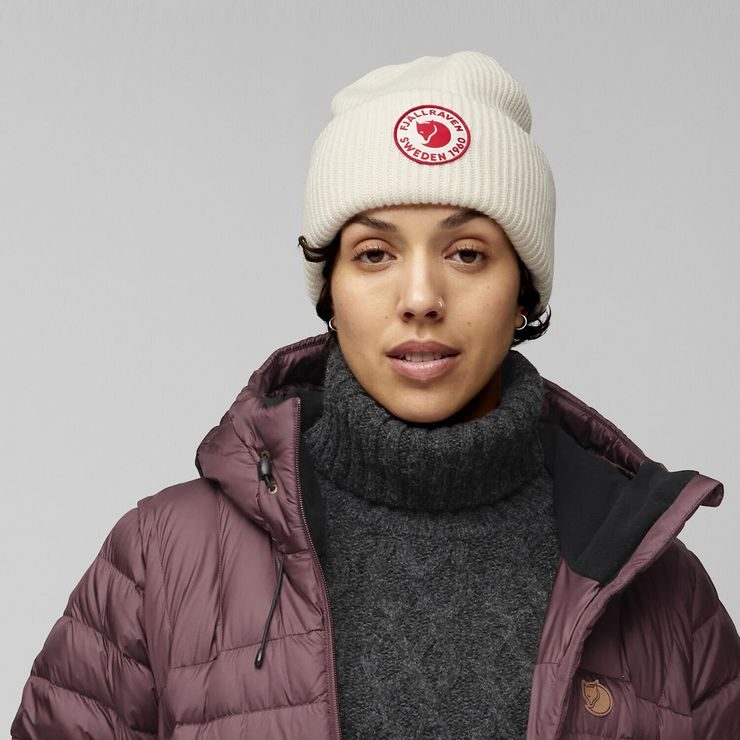 FJÄLLRÄVEN 1960 Logo Hat Port