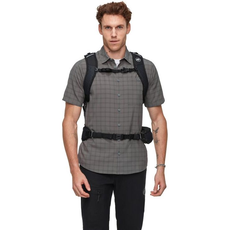 MAMMUT Lithium 25 dark marsh-black