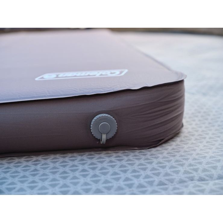 COLEMAN SUPERCOMFORT 7.5 DOUBLE, 200x12/x7,5 cm, 4,1 kg)