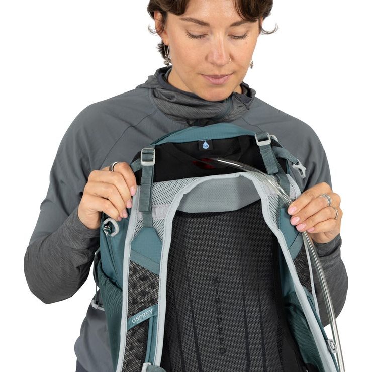 OSPREY HIKELITE 26 cascade blue