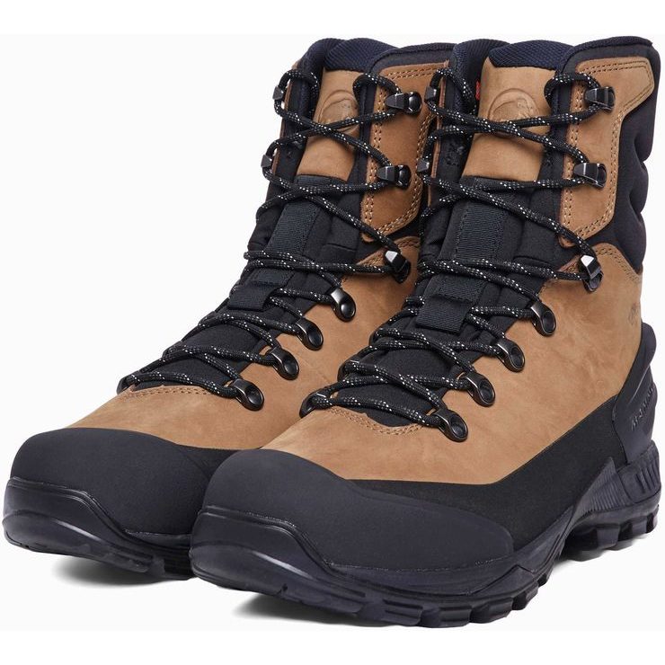 MAMMUT Blackfin Leather High GTX Men claystone