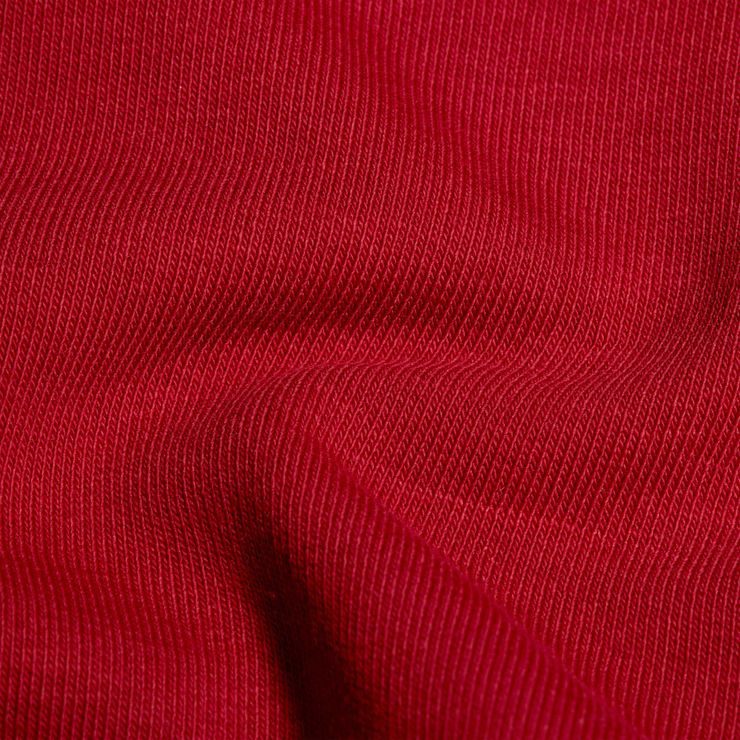 MAMMUT Core ML Crew Neck Men Logo dark mammut red