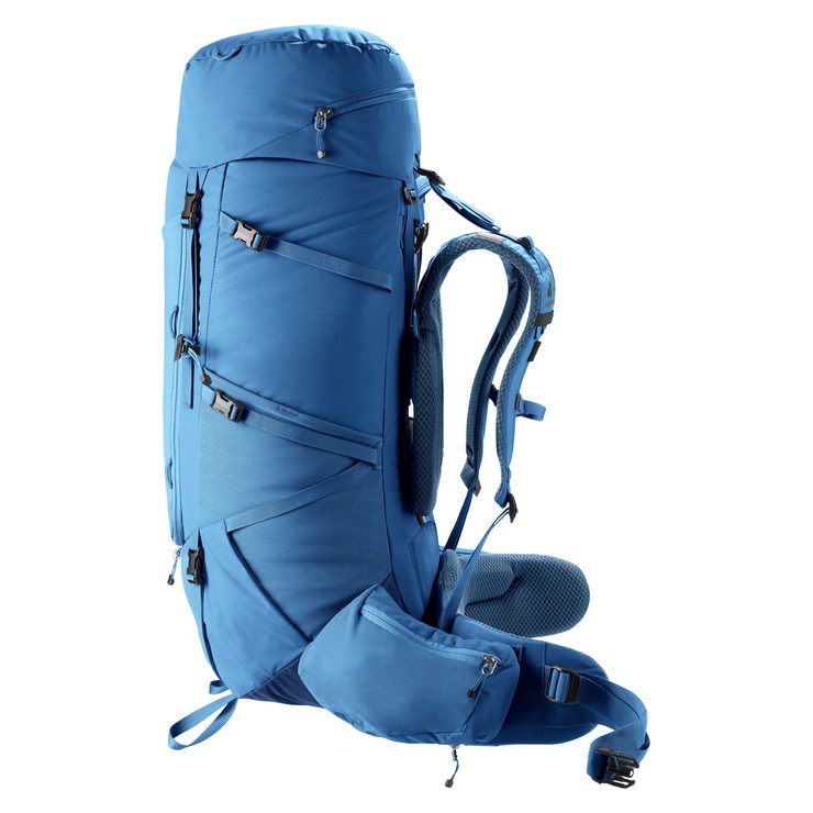 DEUTER Aircontact Core 60+10 baltic-nightblue