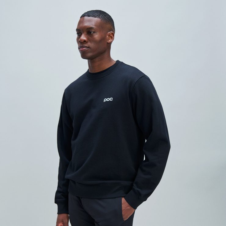 POC Crew Uranium Black