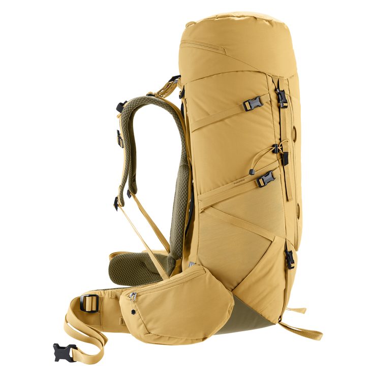 DEUTER Aircontact Core 45+10 SL savanna-nori