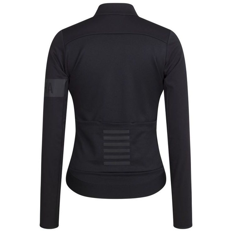 RAPHA Dámská teplá bunda Pro Team černá