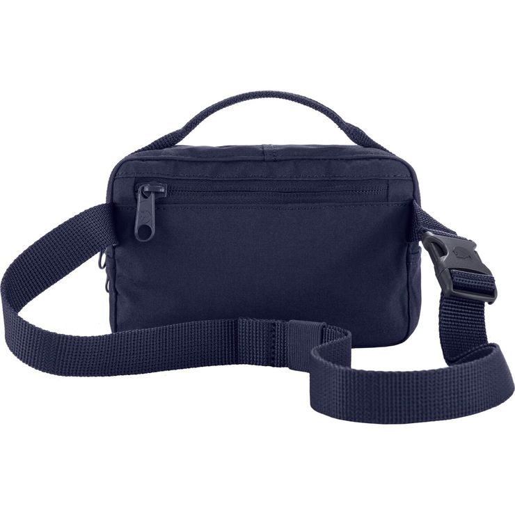 FJÄLLRÄVEN Kånken Hip Pack Midnight Purple