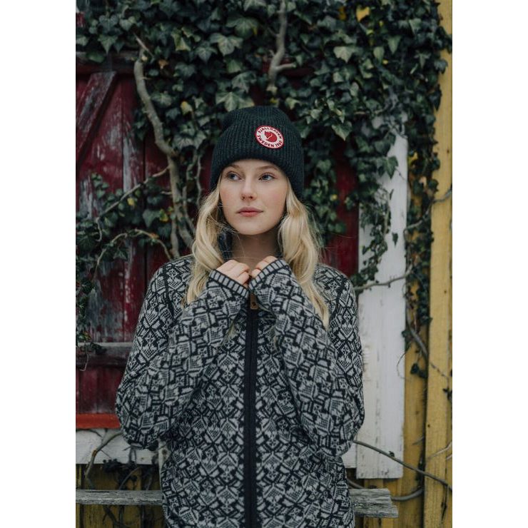 FJÄLLRÄVEN 1960 Logo Hat Port