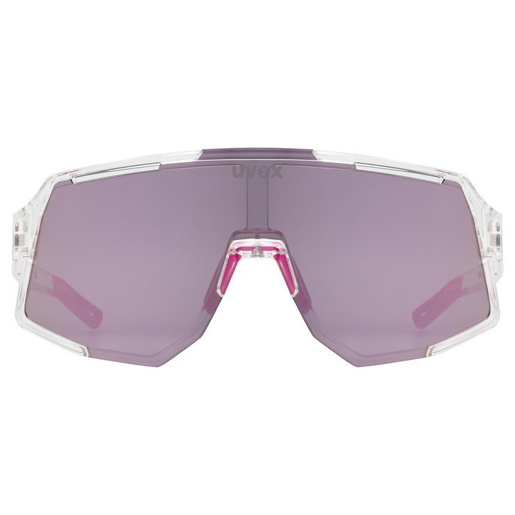 UVEX SEQUENZE CLEAR / MIR.PINK 2026