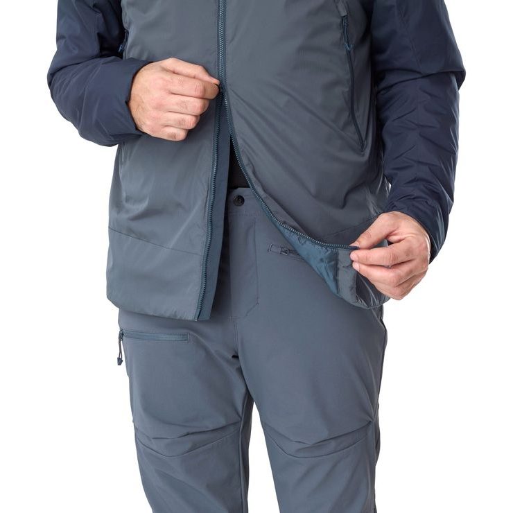 MILLET BOSSONS 100 HD M SHADOW BLUE