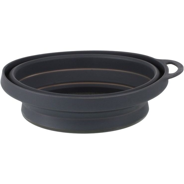 LIFEVENTURE Ellipse Flexi Bowl graphite