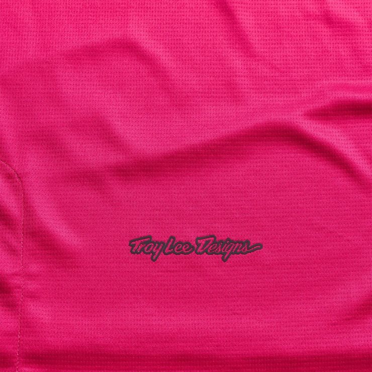 TROY LEE DESIGNS Sprint Pro Jersey Mono Fuchsia