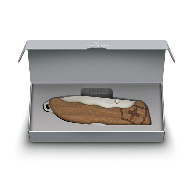 VICTORINOX Evoke Wood, brown