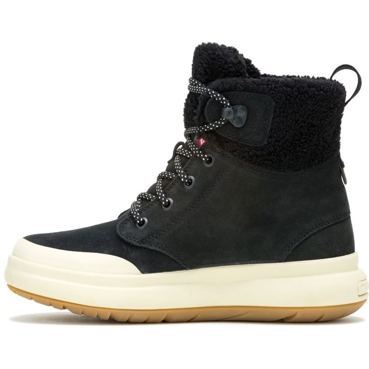 MERRELL MARQUETTE THERMO LACE WP W, black