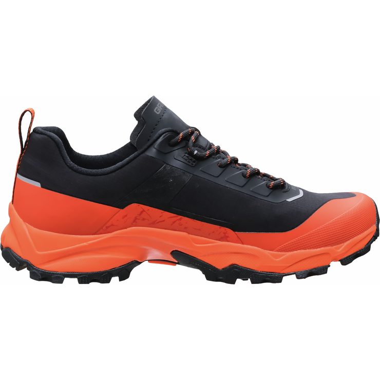HANNAH Granite M WP, spicy orange/black