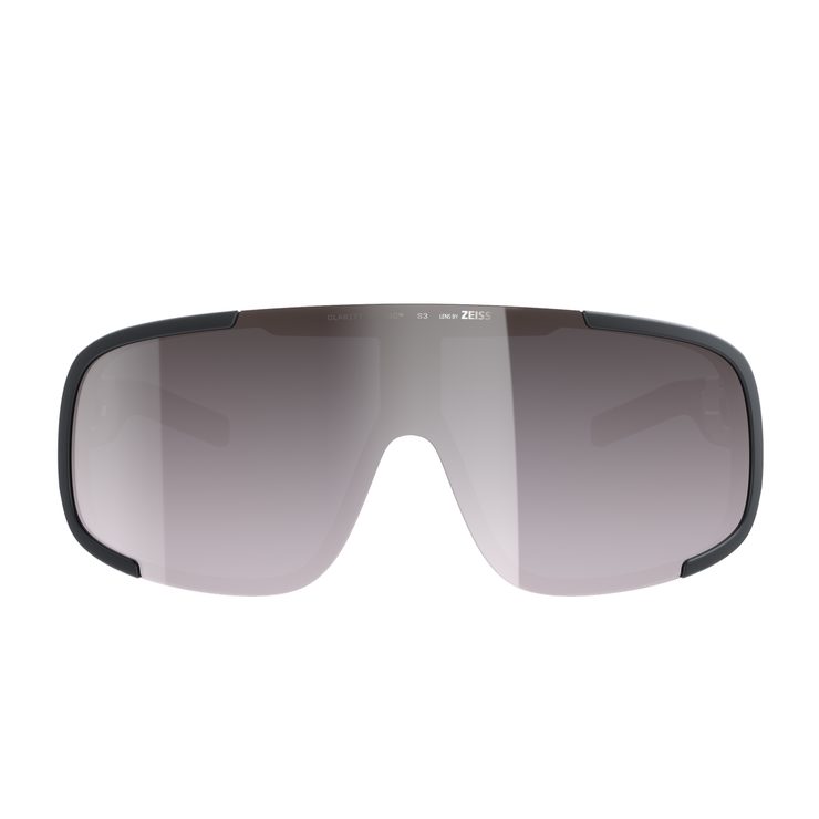 POC Aspire Uranium Black/Clarity Road/Sunny Silver