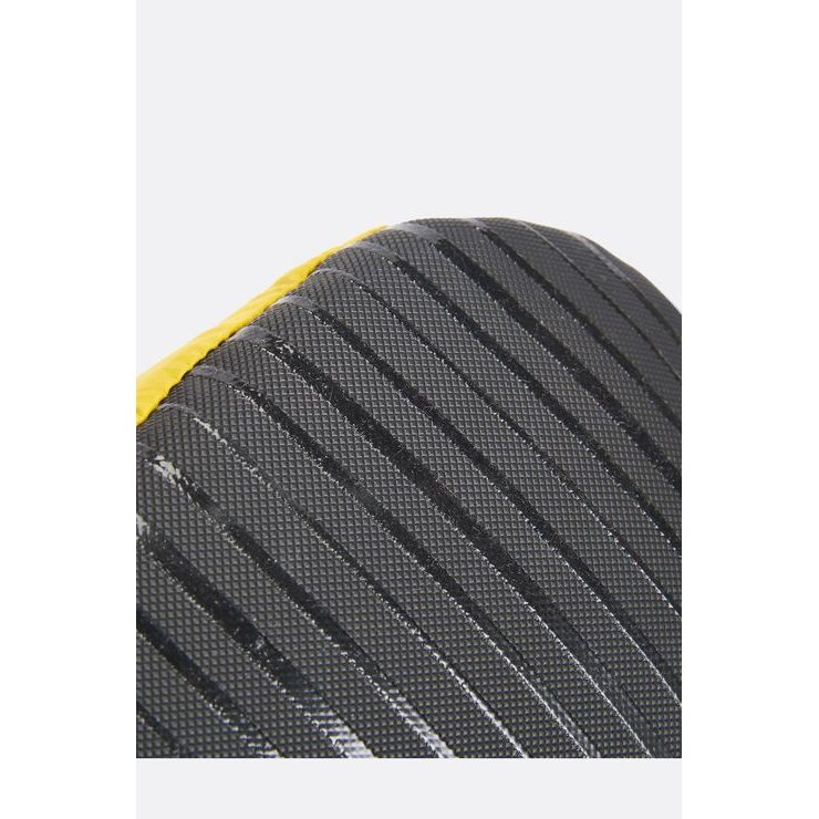 RAB Microlight Hut Slippers, dark pollen