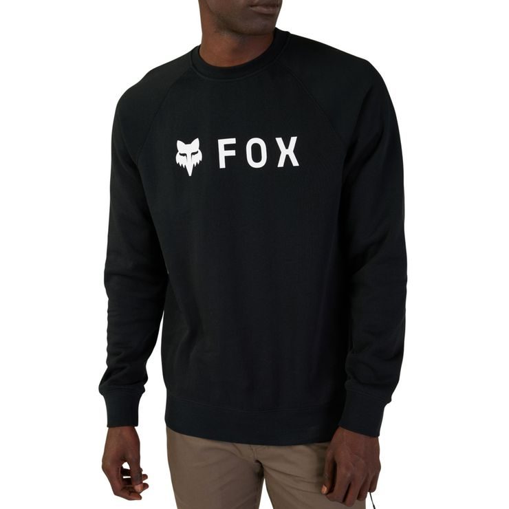 FOX Absolute Fleece Crew, Black