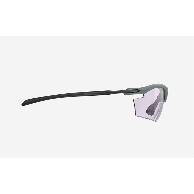 RUDY PROJECT RYDON IMPACTX Green Sage Matte / ImpactX 2 Laser Purple