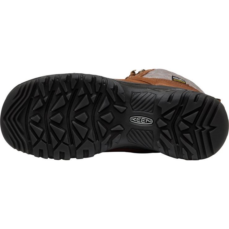 KEEN GRETA BOOT II WP WOMEN bison
