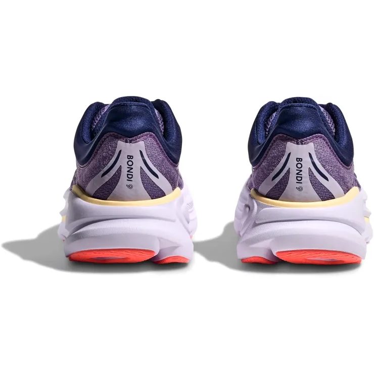 HOKA BONDI 9 W BERRY JAM / BERRY PATCH