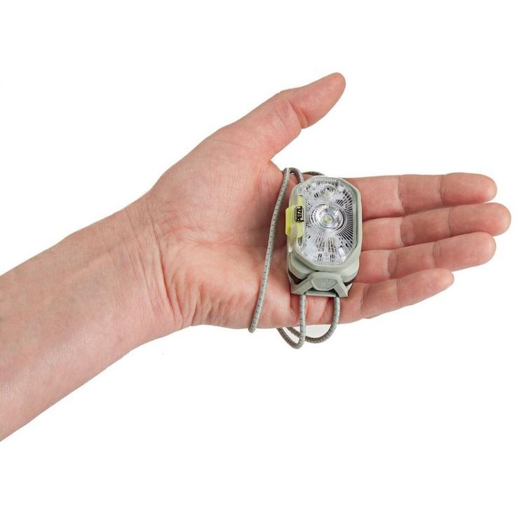 PETZL SWIFT LT DESERT GREEN zelená