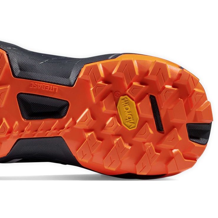 MAMMUT Aenergy TR BOA® Mid GTX Men black-dark tangerine