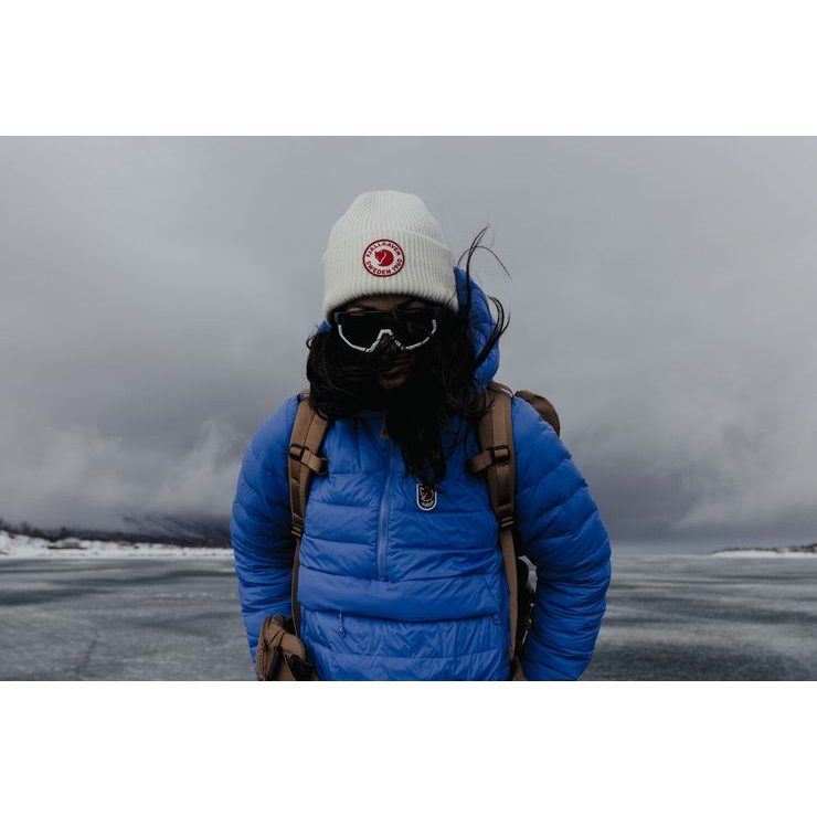 FJÄLLRÄVEN 1960 Logo Hat Port