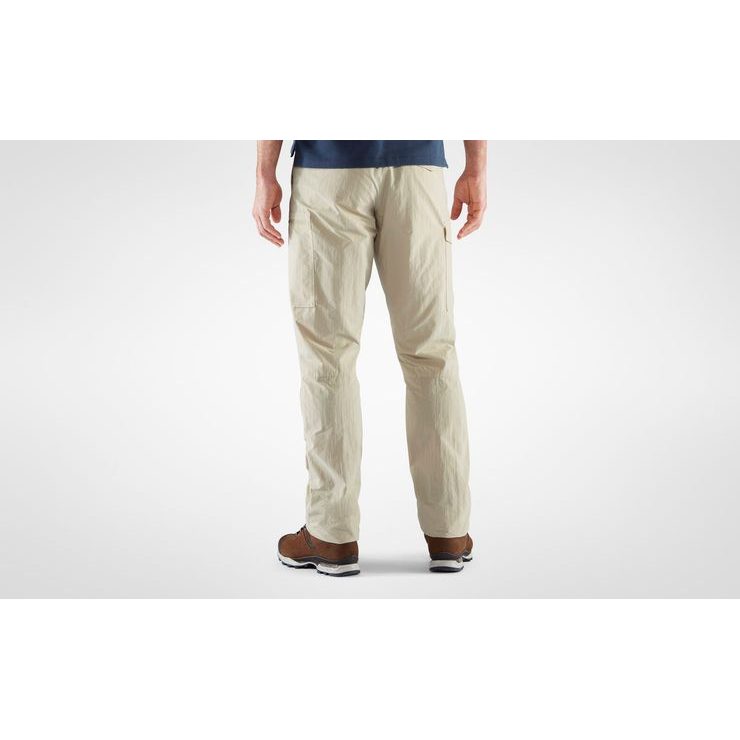 FJÄLLRÄVEN Travellers MT Trousers M Light Beige